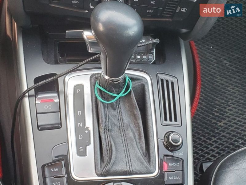 Седан Audi A4 2008 в Сарнах