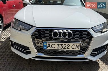 Audi A4 2017