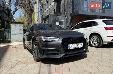 Audi A4  2016