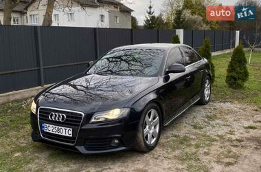 Audi A4  2008
