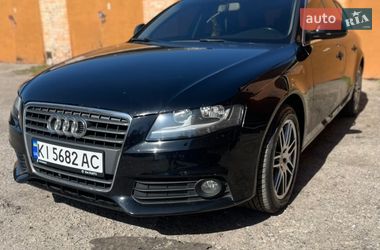Audi A4  2009