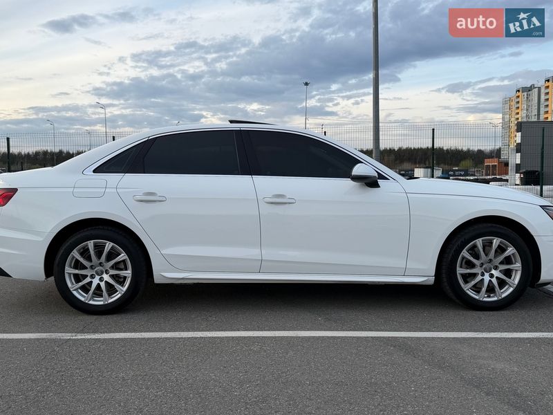 Седан Audi A4 2020 в Києві фото 7 Седан Audi A4 2020 в Києві