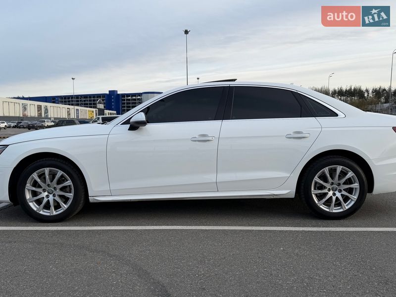 Седан Audi A4 2020 в Києві фото 8 Седан Audi A4 2020 в Києві