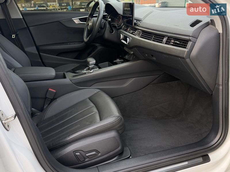 Седан Audi A4 2020 в Києві фото 16 Седан Audi A4 2020 в Києві