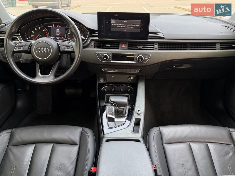 Седан Audi A4 2020 в Києві фото 18 Седан Audi A4 2020 в Києві