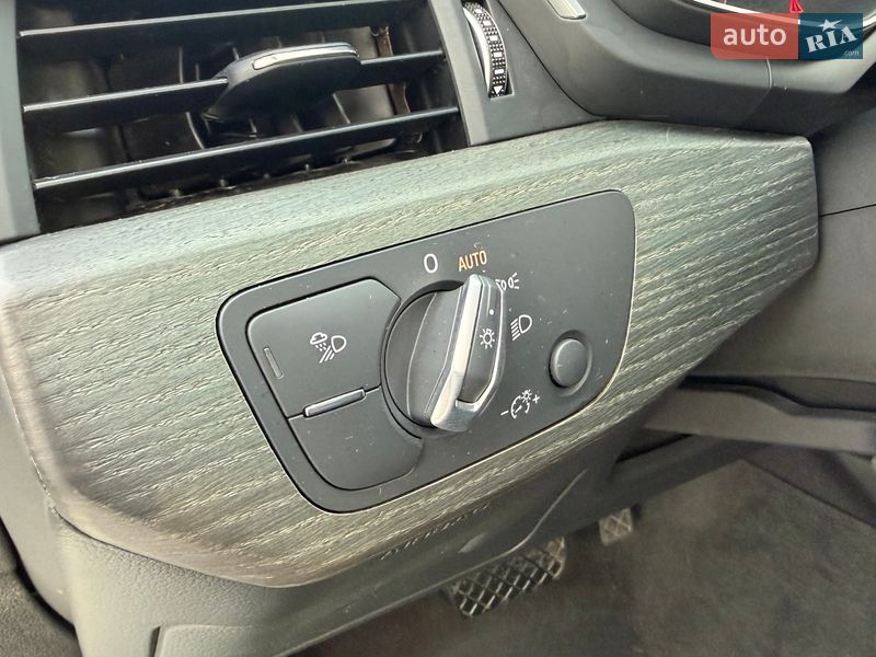 Седан Audi A4 2020 в Києві фото 20 Седан Audi A4 2020 в Києві