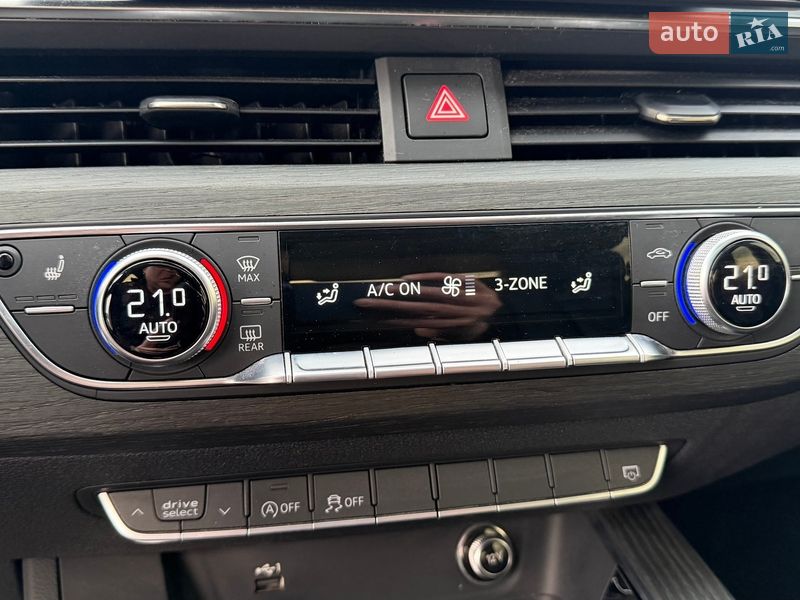 Седан Audi A4 2020 в Києві фото 21 Седан Audi A4 2020 в Києві