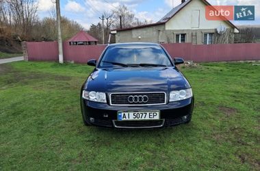 Audi A4  2002