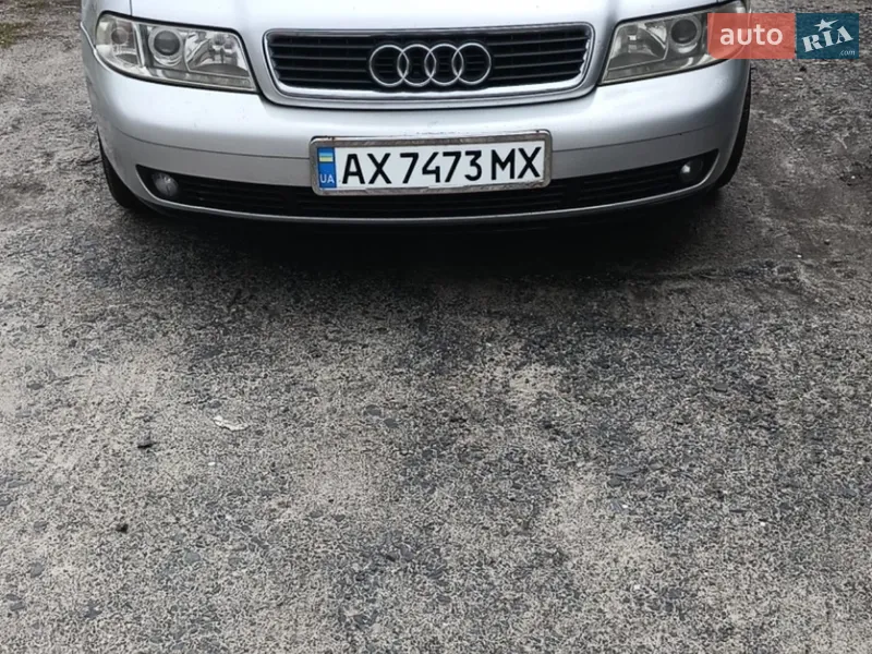 Audi A4 2000