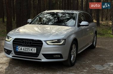 Audi A4  2012