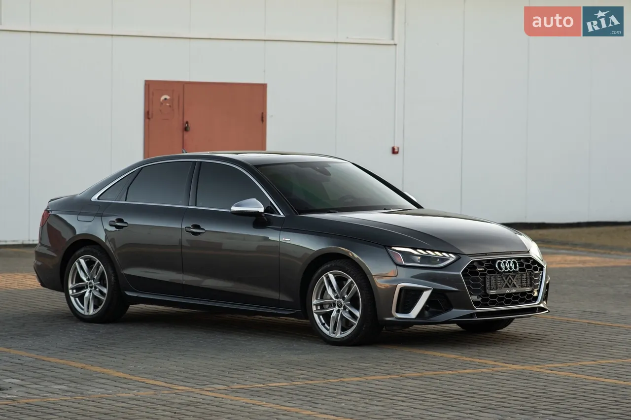 2019 Audi A4 - мініатюра 2