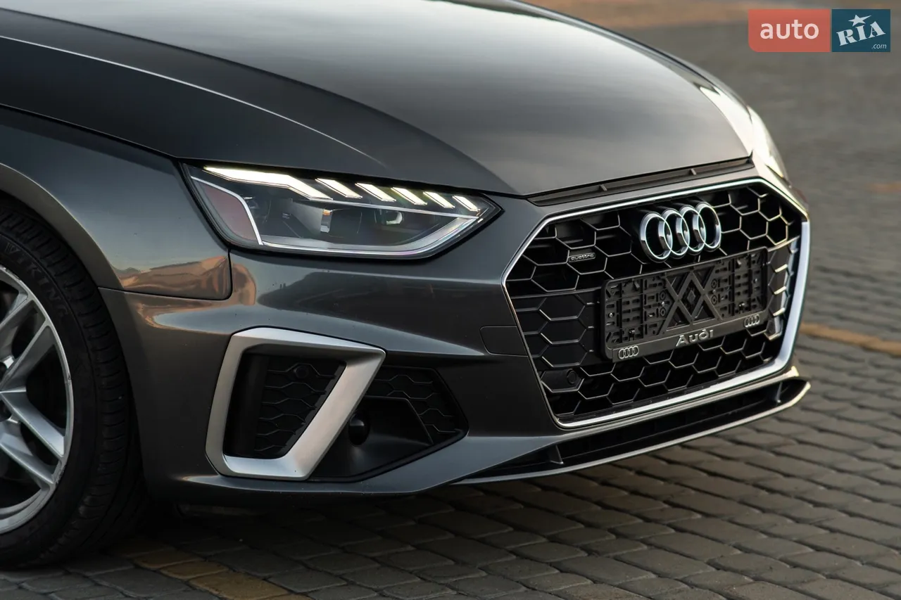 2019 Audi A4 - мініатюра 3
