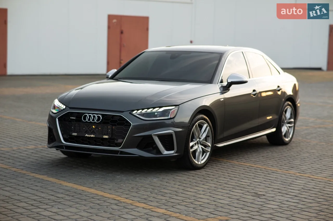 2019 Audi A4 - мініатюра 5