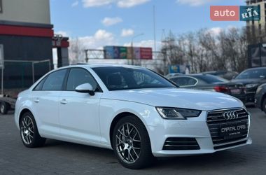 Audi A4  2017