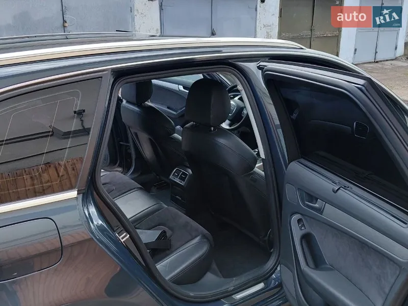 Audi A4 2011