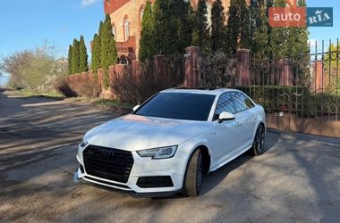 Audi A4  2017
