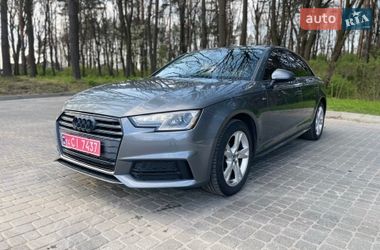 Audi A4  2018