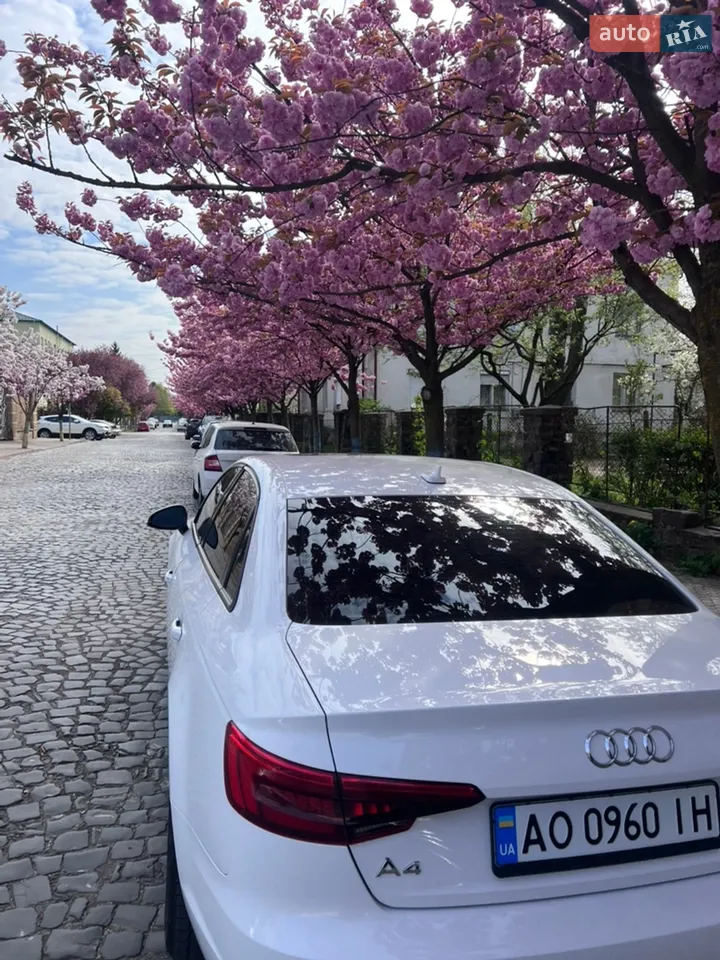 2016 Audi A4 - мініатюра 4