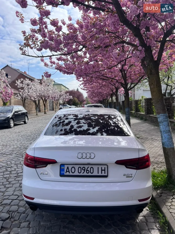 2016 Audi A4 - мініатюра 5
