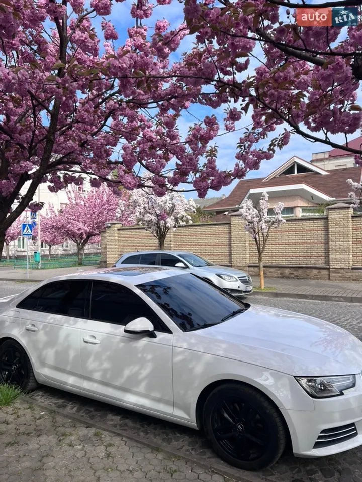 2016 Audi A4 - мініатюра 3