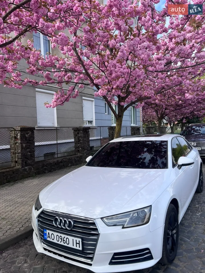 2016 Audi A4 - мініатюра 2