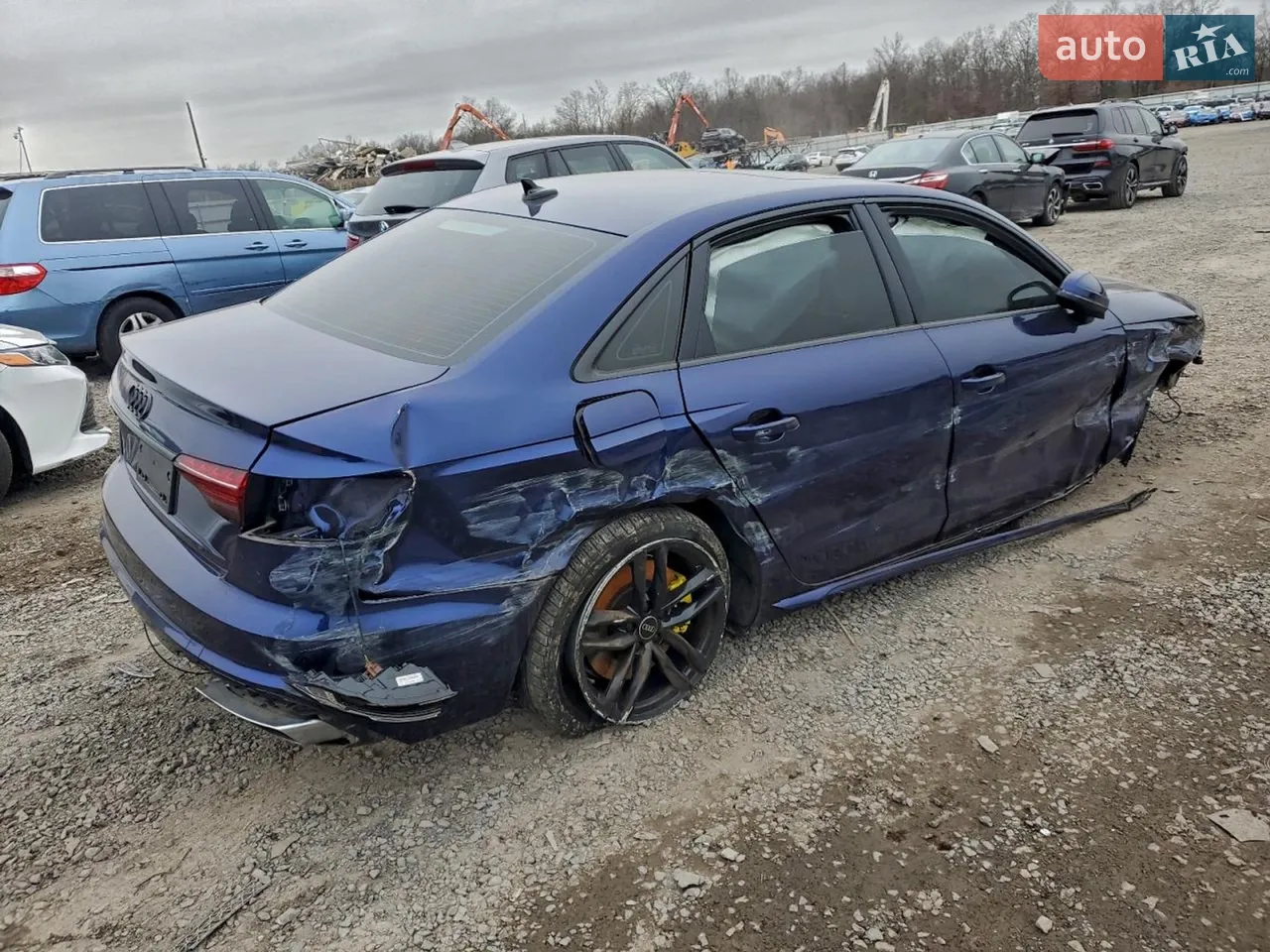 2021 Audi A4 - мініатюра 3