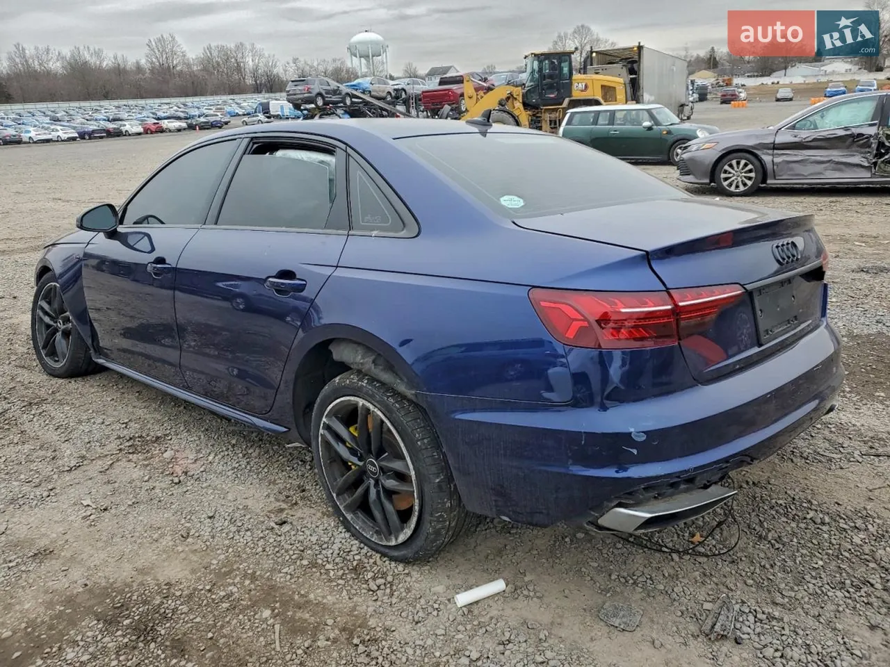 2021 Audi A4 - мініатюра 4