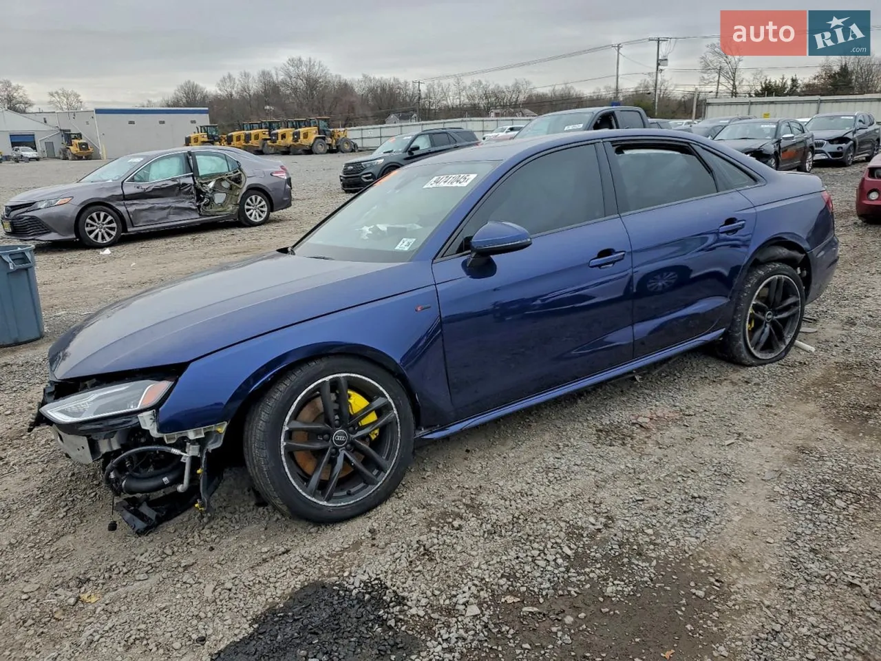 2021 Audi A4 - мініатюра 5