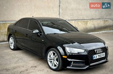 Audi A4  2016