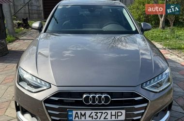 Audi A4  2022