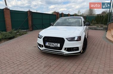 Audi A4  2015
