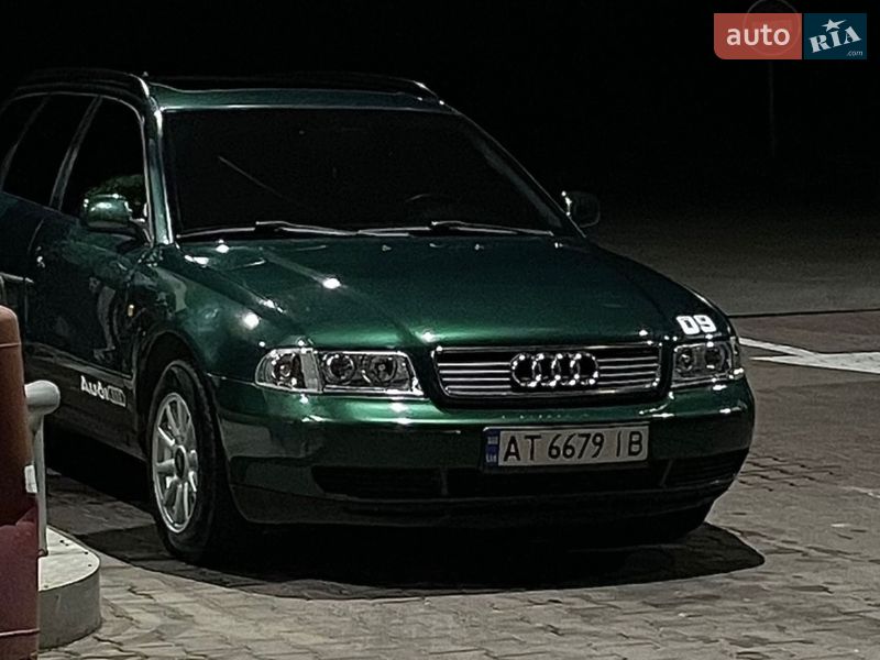 Універсал Audi A4
