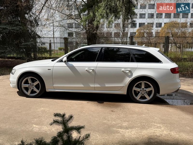 Универсал Audi A4 2014 в Нежине
