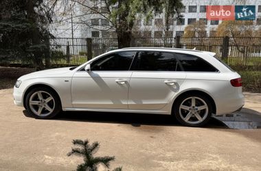 Audi A4  2014