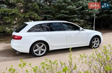 Audi A4 2014