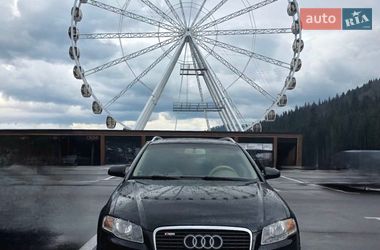 Audi A4 2004