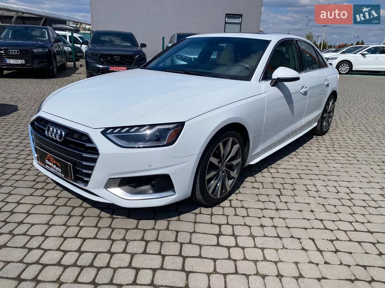 2020 Audi A4 - мініатюра 3