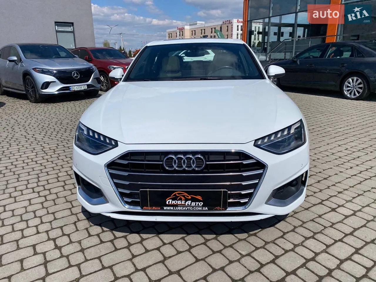 2020 Audi A4 - мініатюра 2