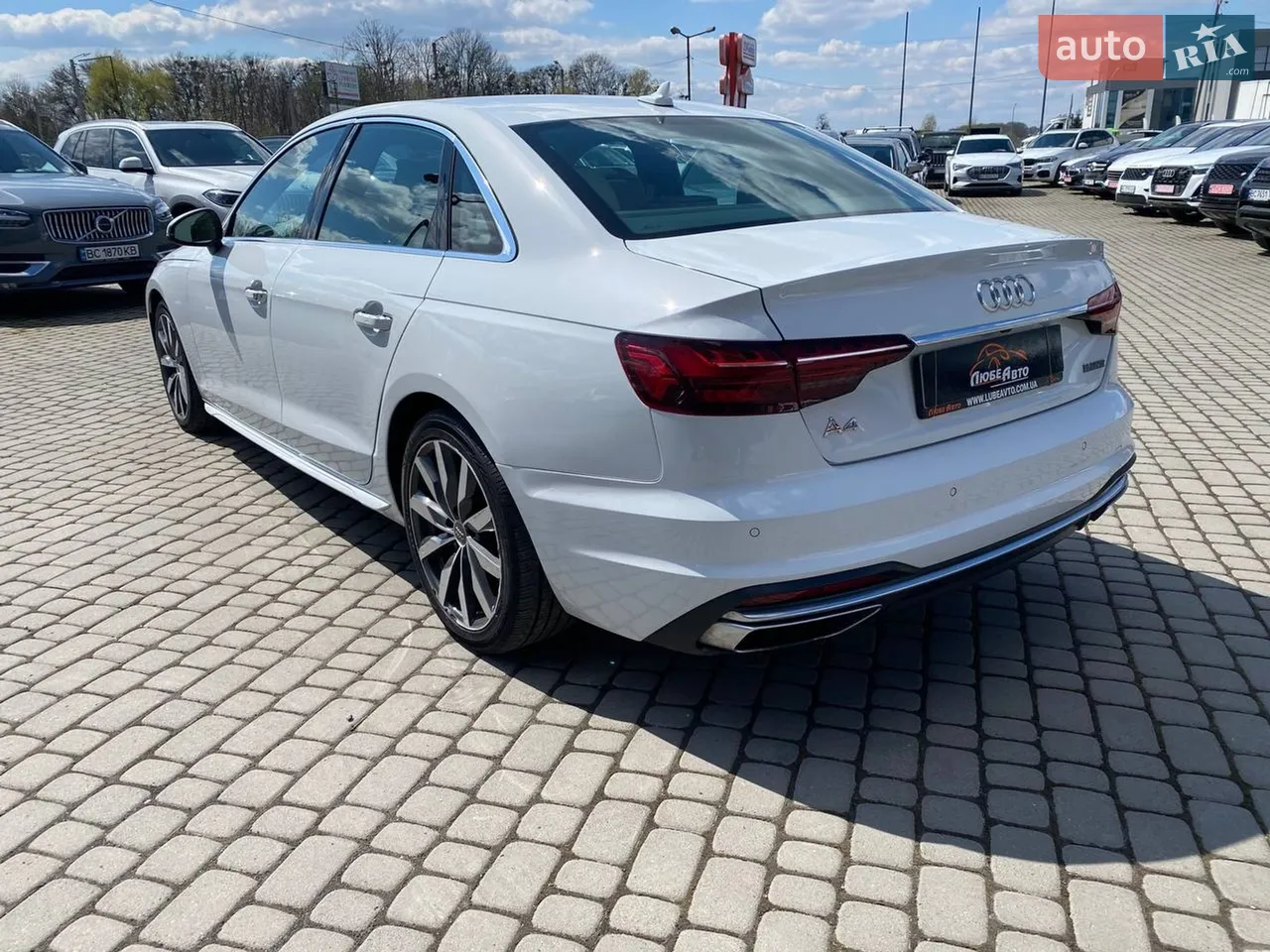 2020 Audi A4 - мініатюра 5