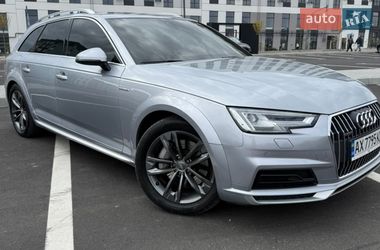 Audi A4  2019