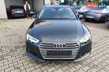 Audi A4  2017
