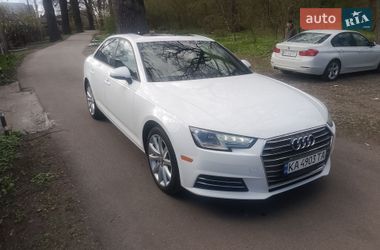 Audi A4  2016