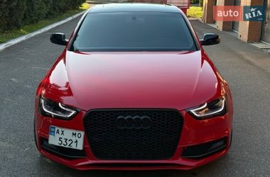 Седан Audi A4 2013 в Смеле фото 2 Седан Audi A4 2013 в Смеле
