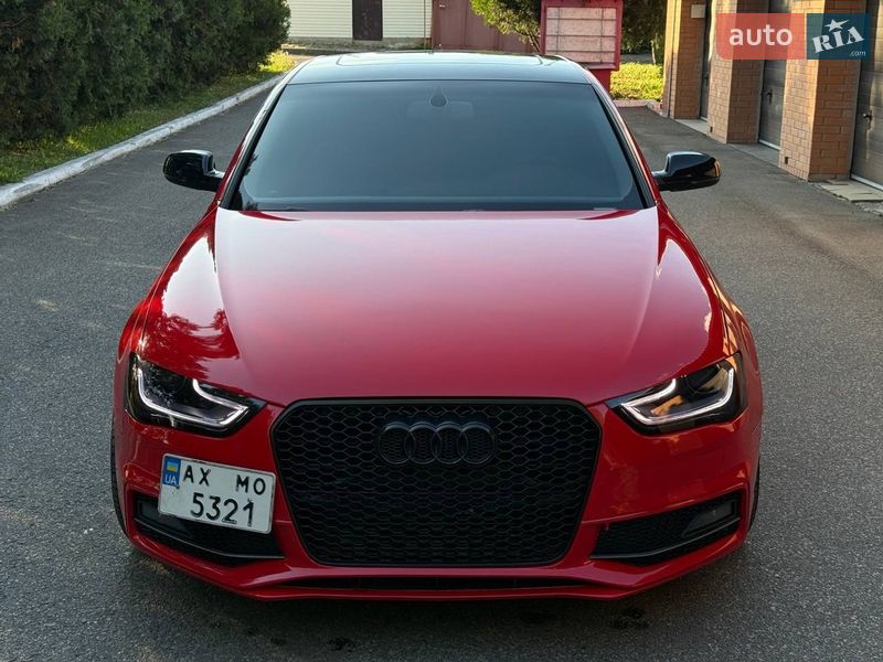Седан Audi A4 2013 в Смеле фото 2 Седан Audi A4 2013 в Смеле