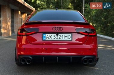 Седан Audi A4 2013 в Смеле фото 6 Седан Audi A4 2013 в Смеле