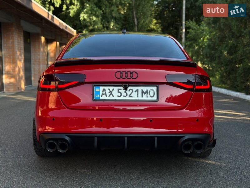 Седан Audi A4 2013 в Смеле фото 6 Седан Audi A4 2013 в Смеле