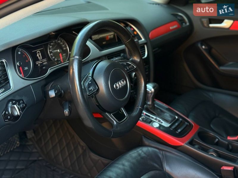 Седан Audi A4 2013 в Смеле фото 8 Седан Audi A4 2013 в Смеле
