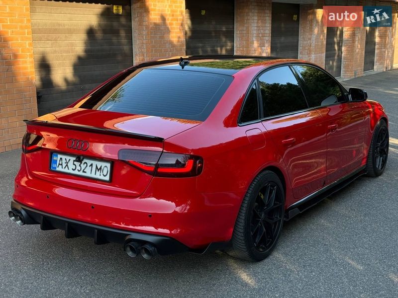Седан Audi A4 2013 в Смеле фото 4 Седан Audi A4 2013 в Смеле