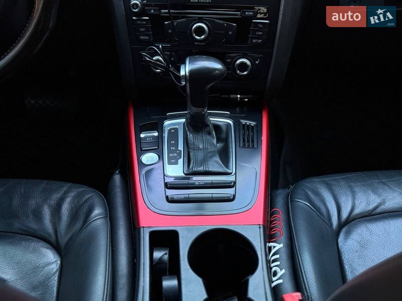 Седан Audi A4 2013 в Смеле фото 11 Седан Audi A4 2013 в Смеле