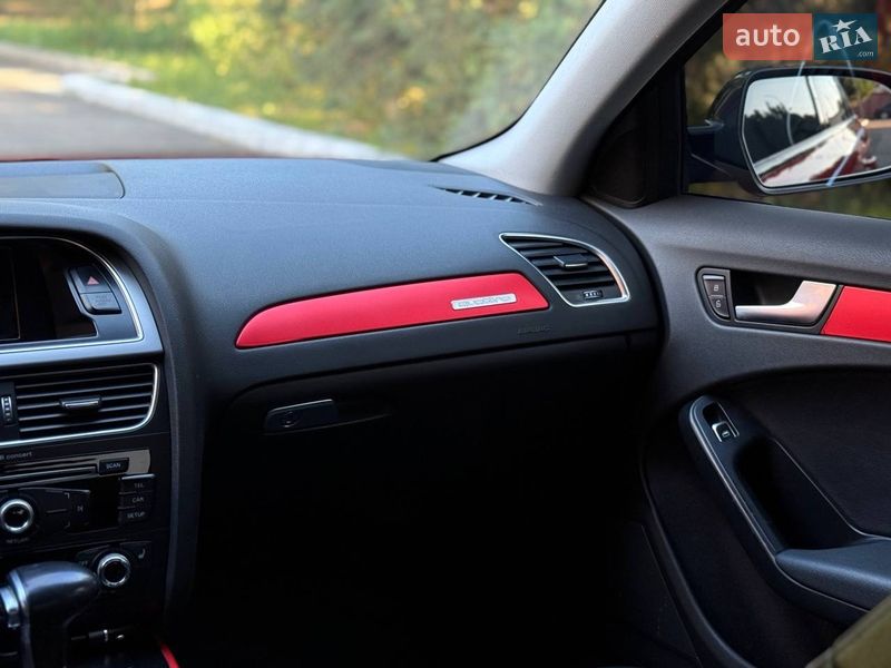 Седан Audi A4 2013 в Смеле фото 10 Седан Audi A4 2013 в Смеле